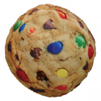 Microbead Pillow Candy Chip Cookie- SCENTED
